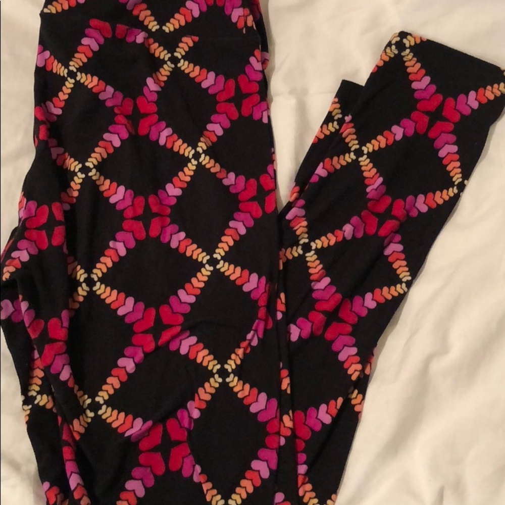 Valentines Day LuLaRoe Leggings